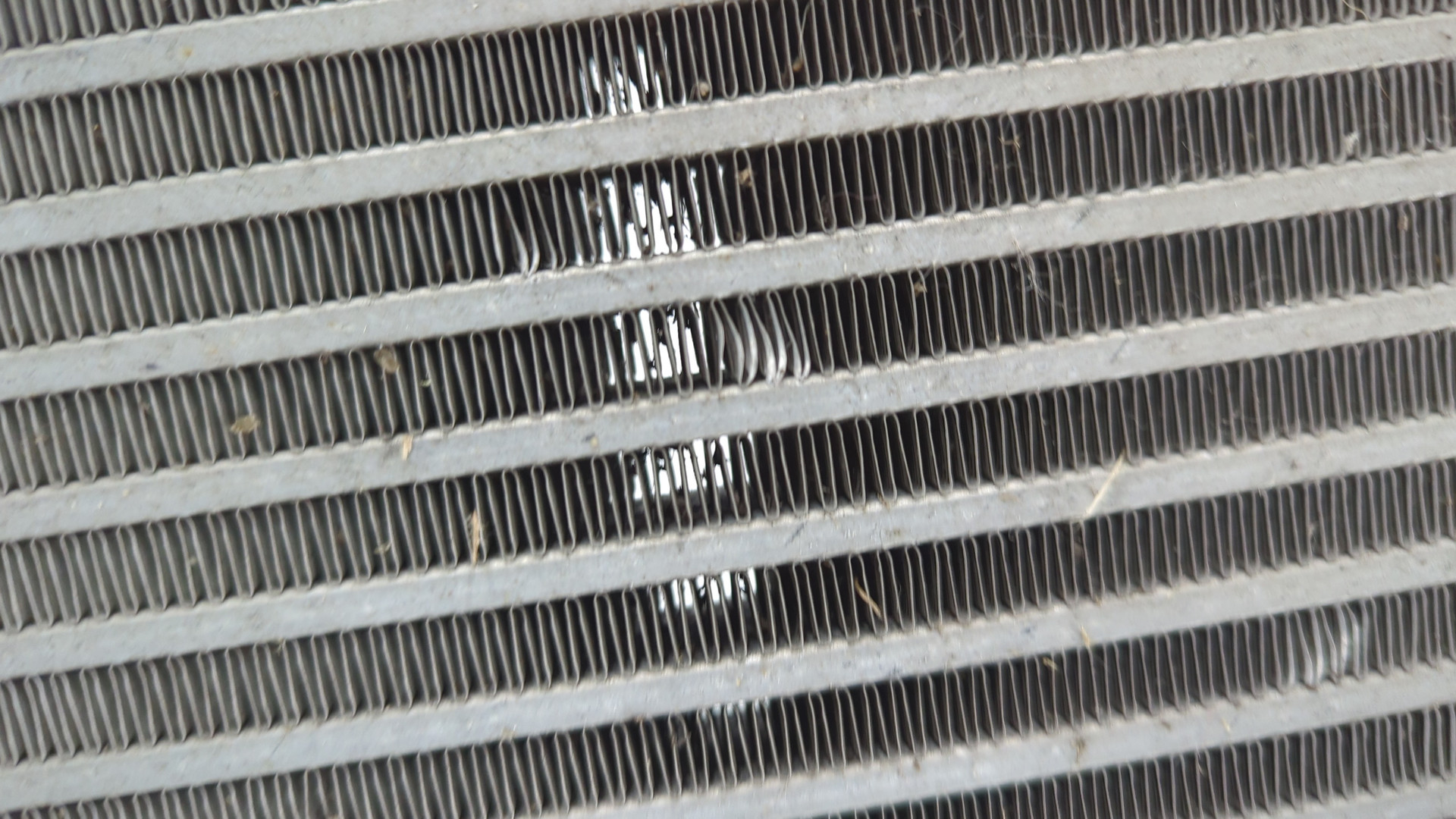 Радиатор масляный (теплообменник)