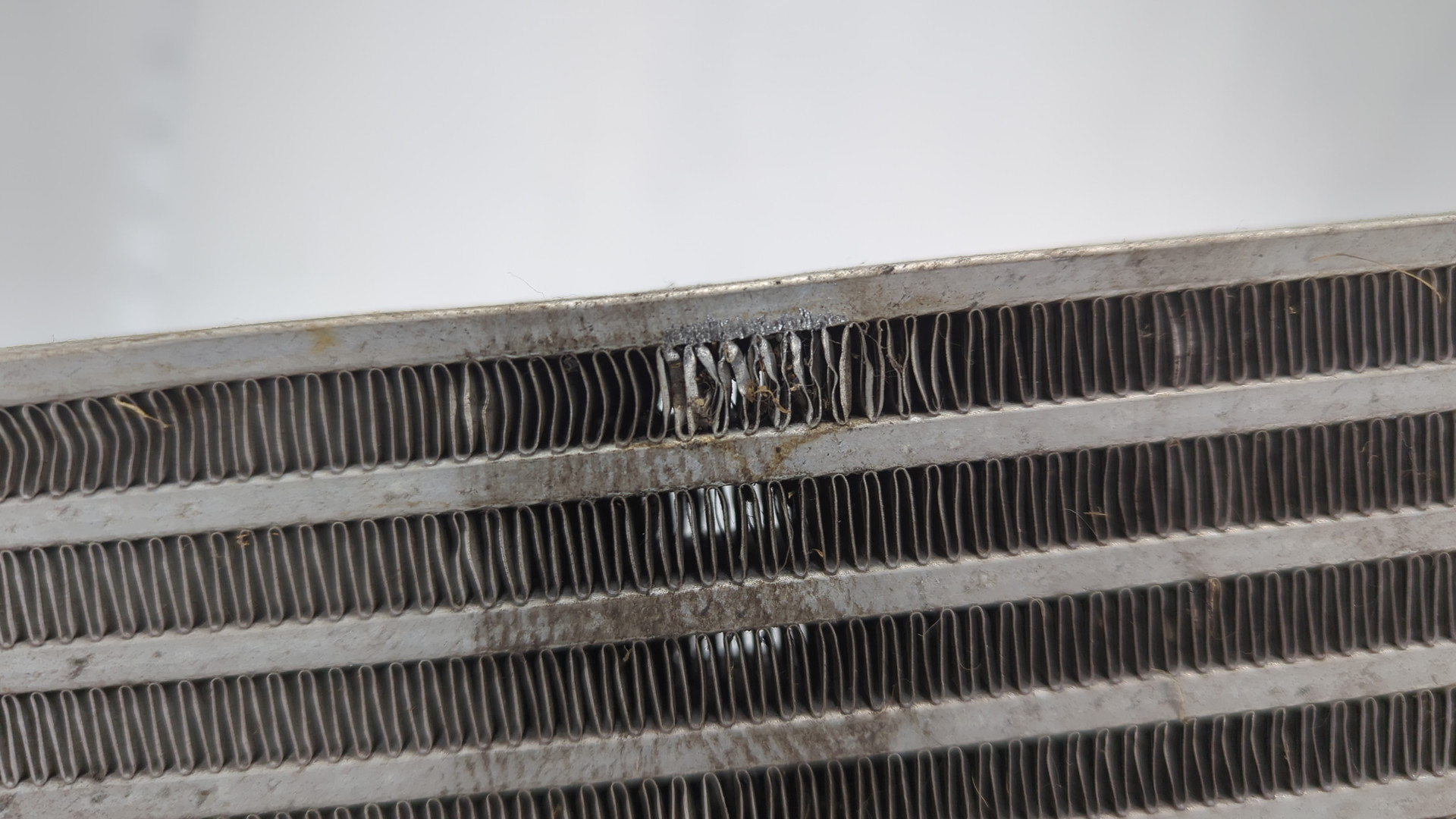 Радиатор масляный (теплообменник)