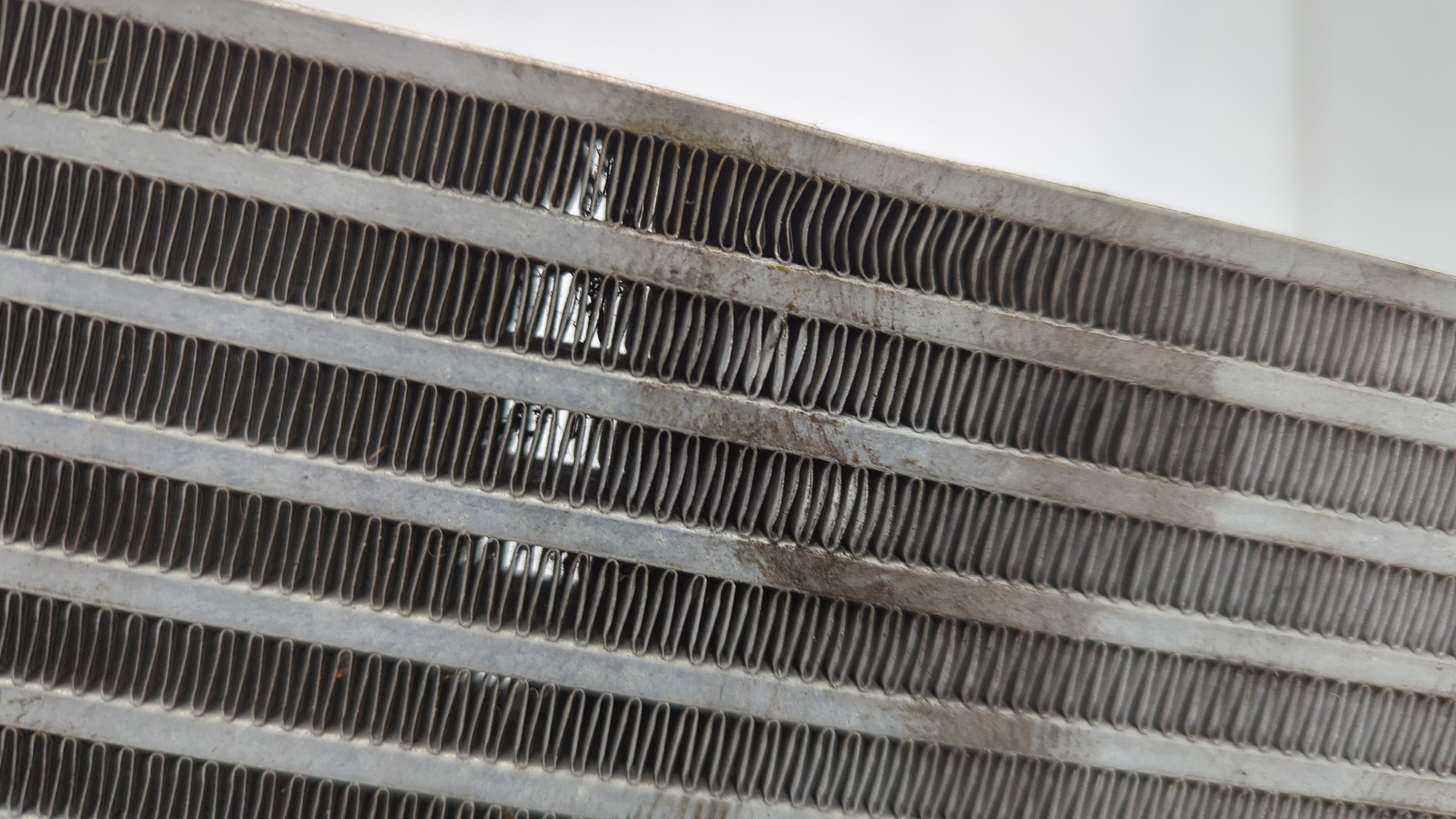 Радиатор масляный (теплообменник)