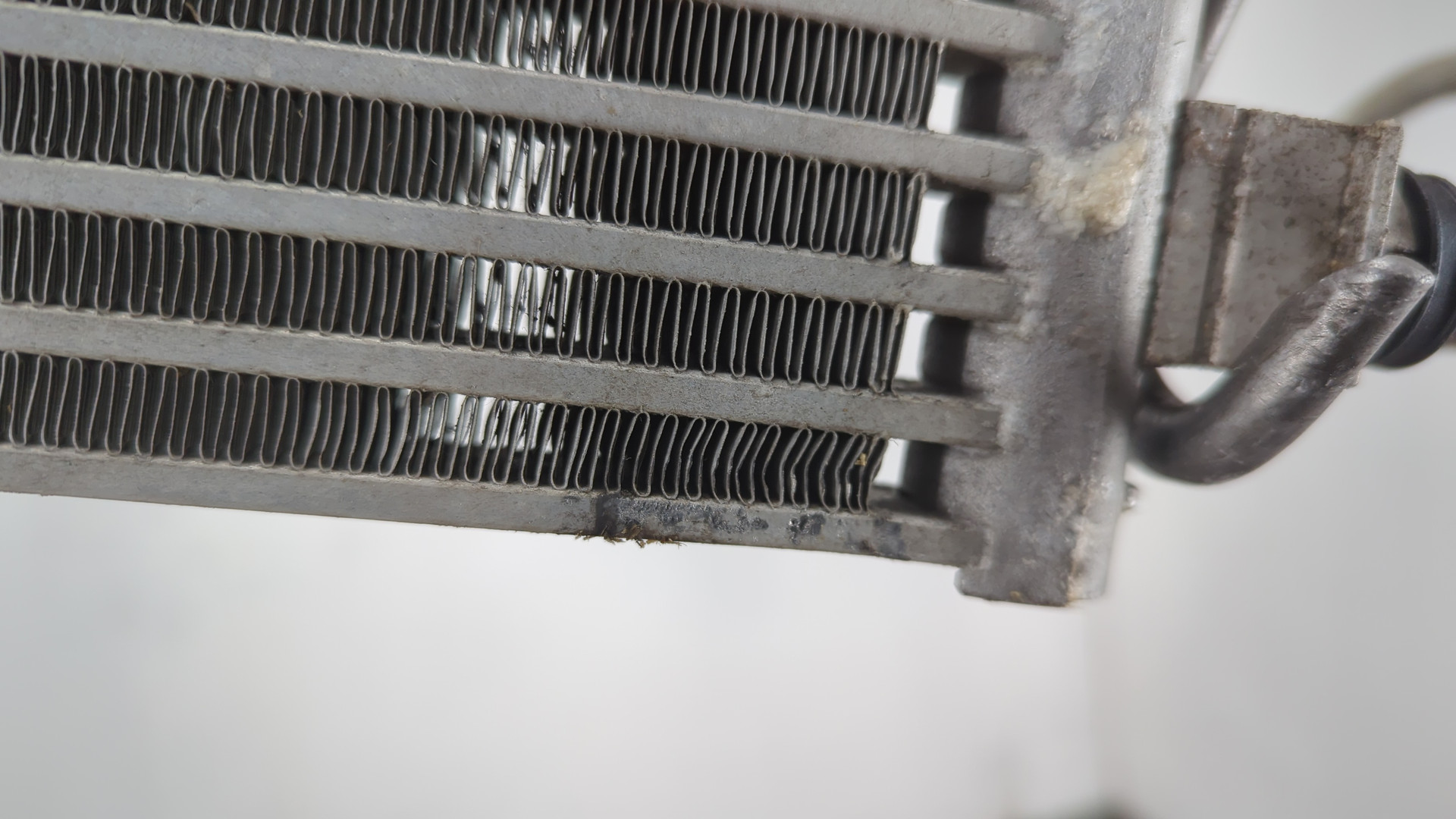 Радиатор масляный (теплообменник)