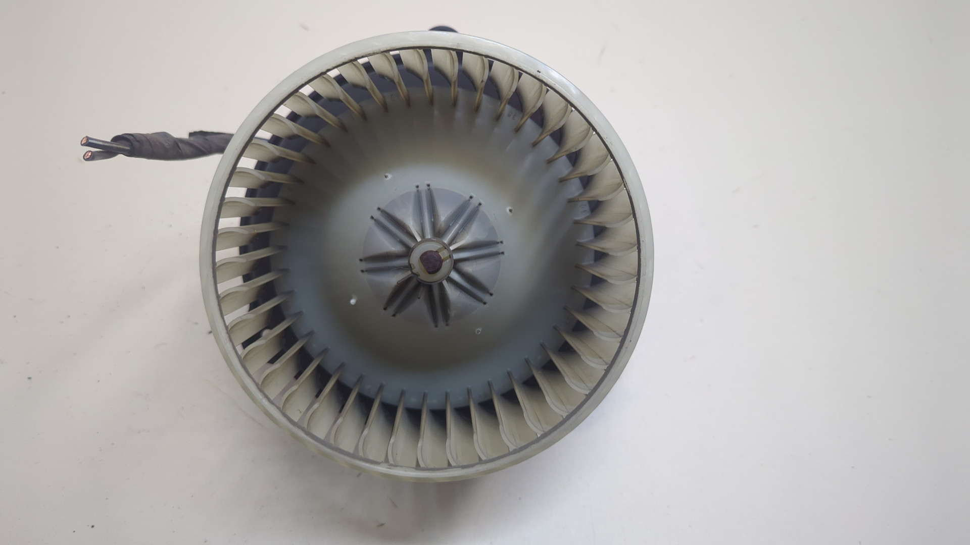 Моторчик печки