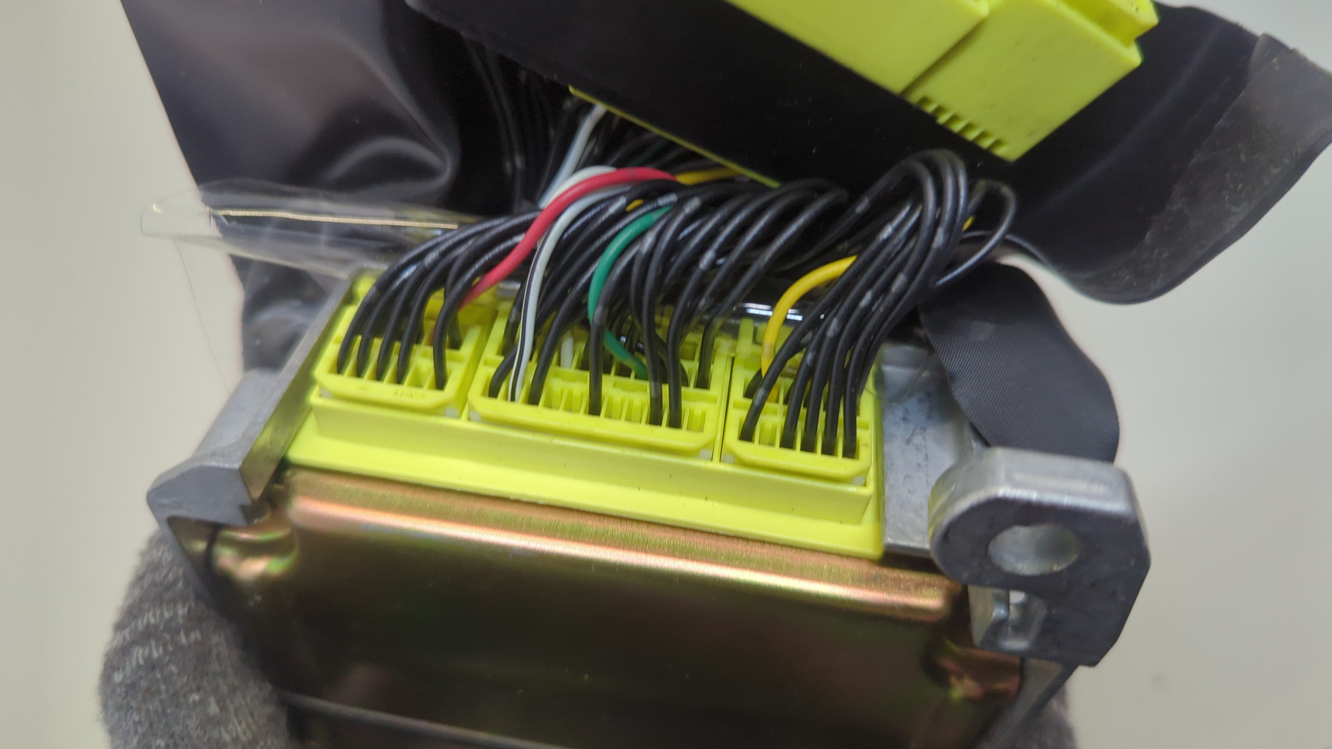 Блок управления подушек безопасности (AIR BAG)