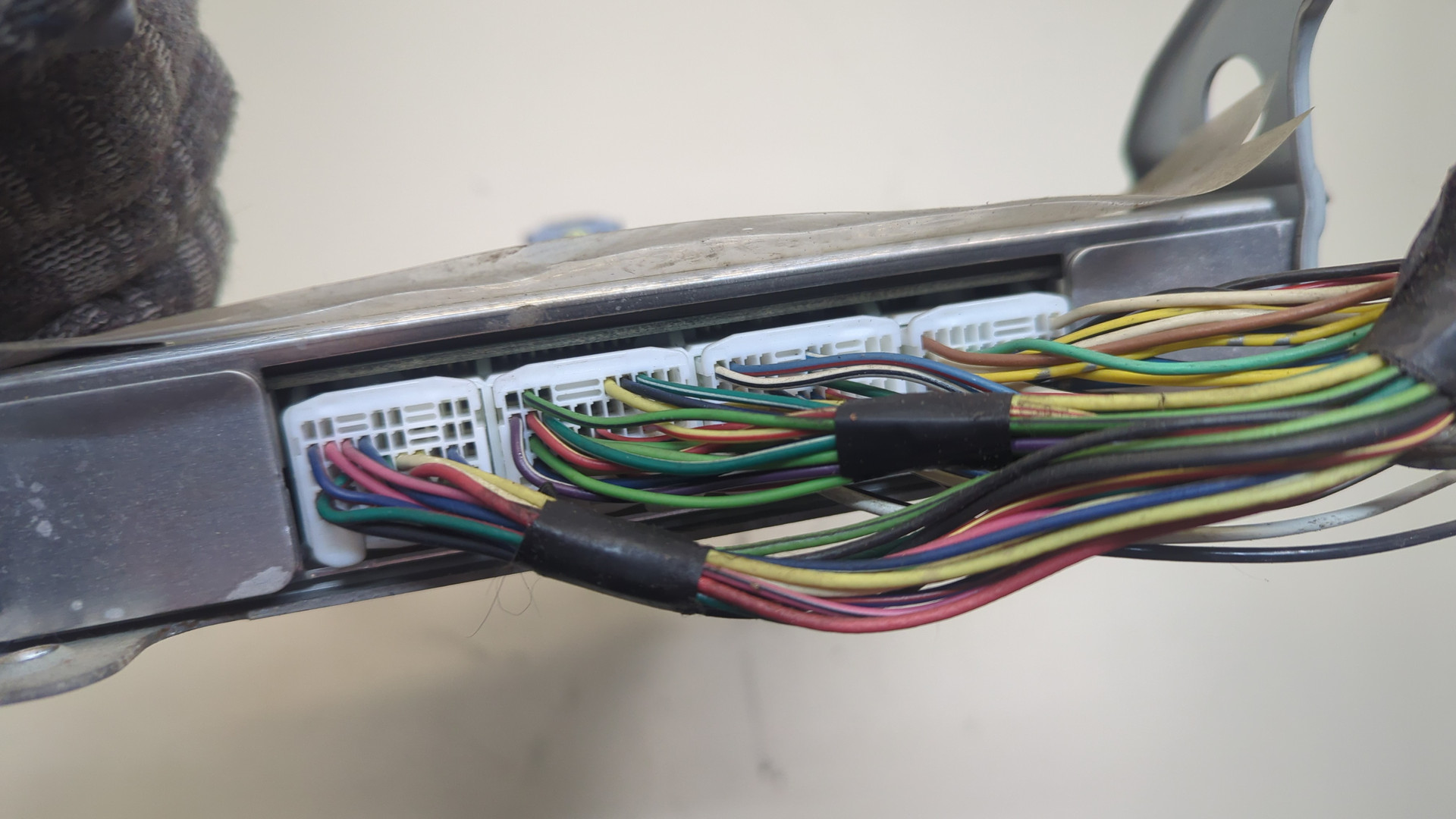 Блок управления двигателем