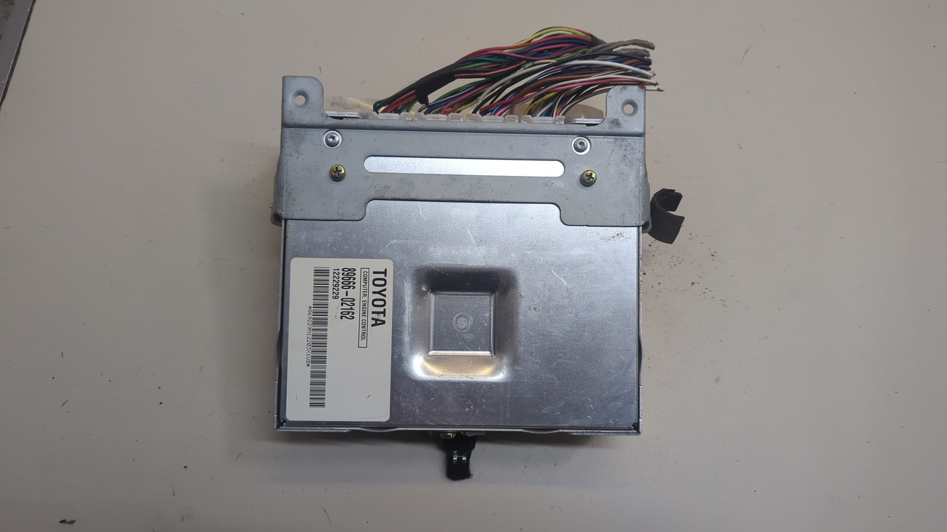 Блок управления двигателем