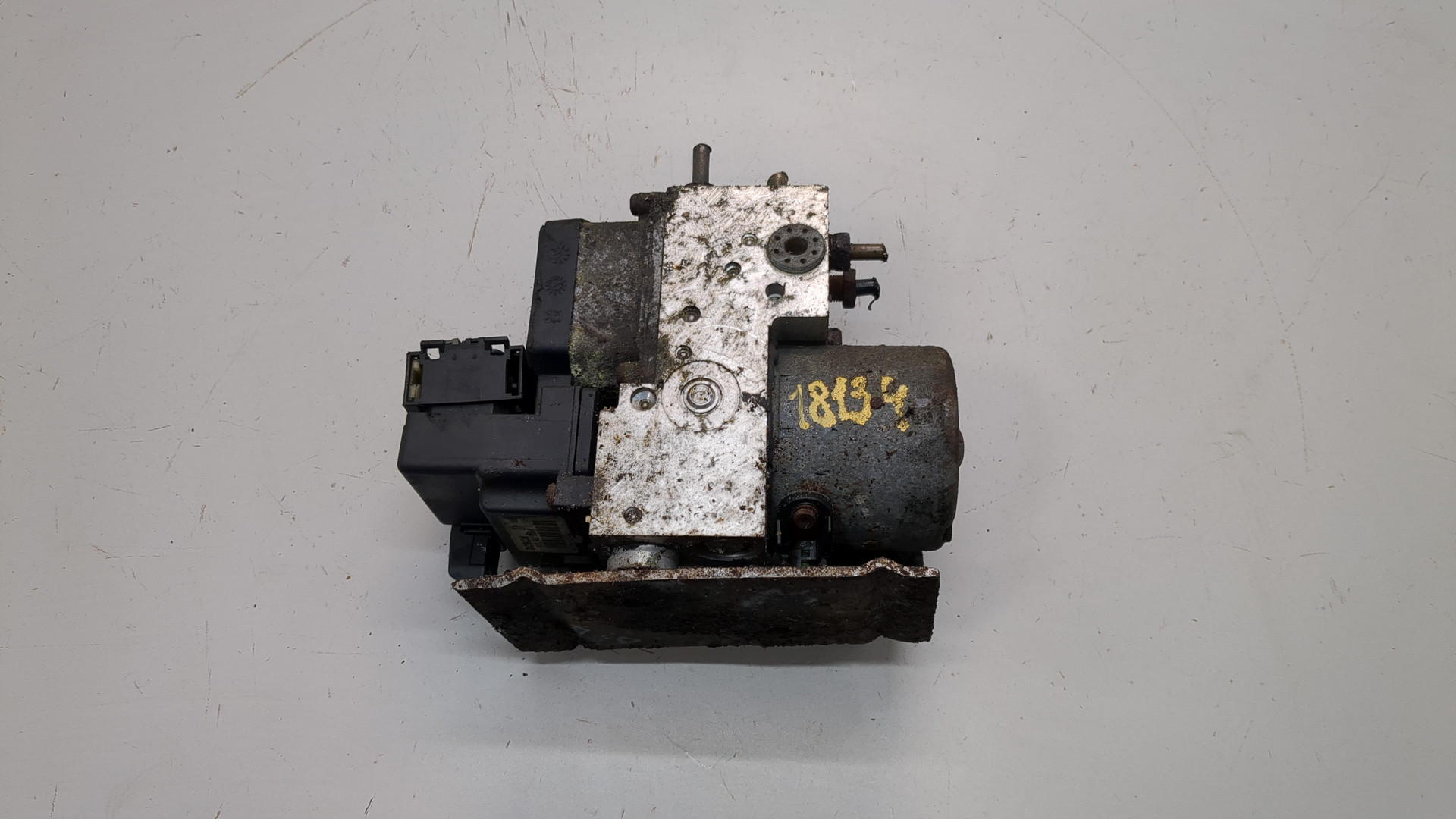 Блок ABS (насос)