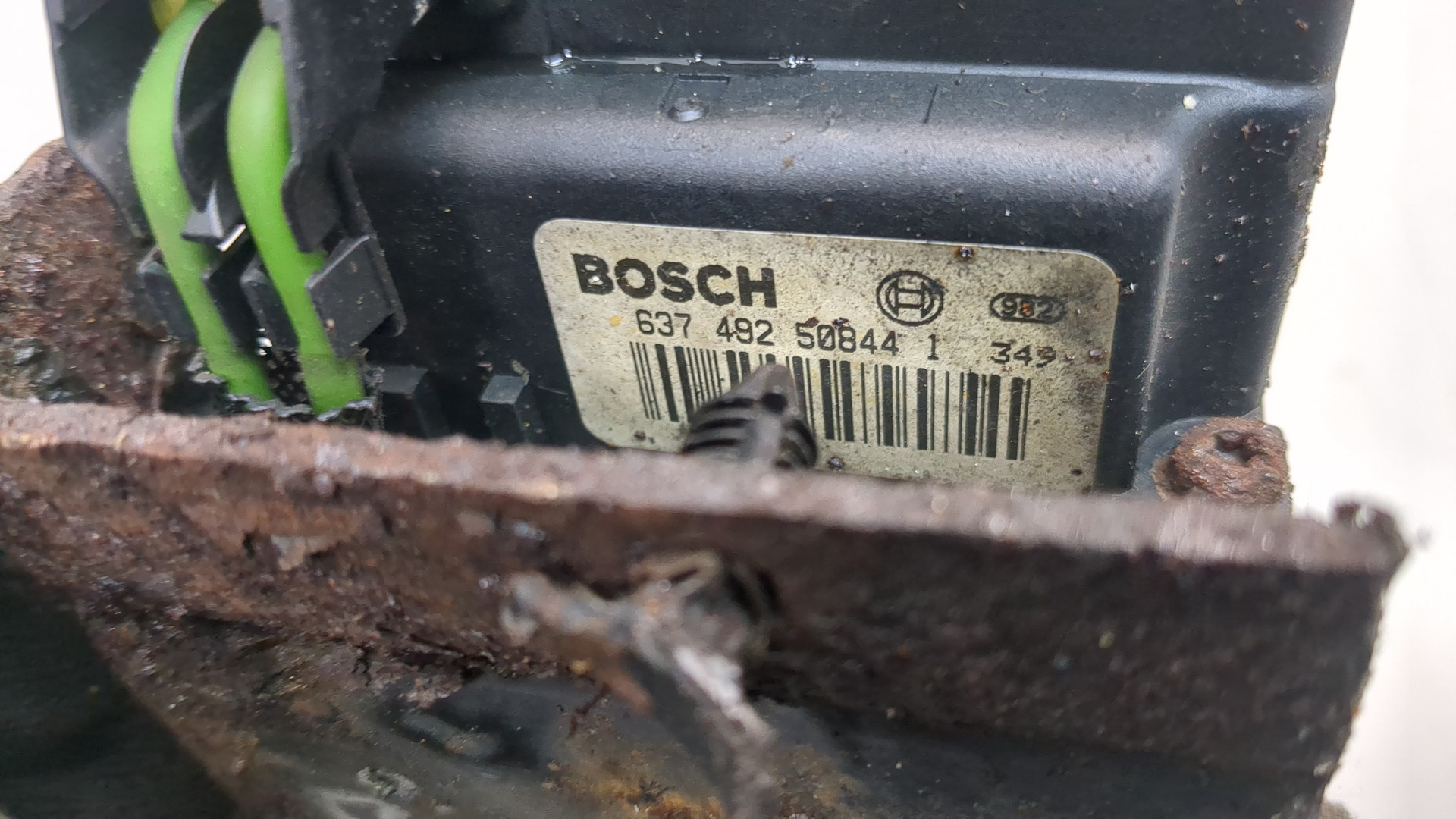 Блок ABS (насос)