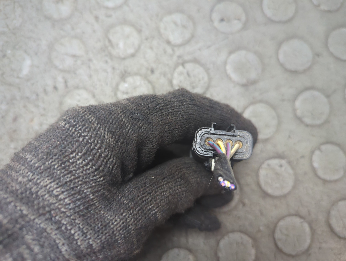 Датчик кислородный/Лямбда-зонд