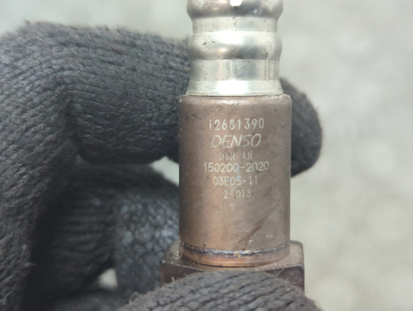 Датчик кислородный/Лямбда-зонд