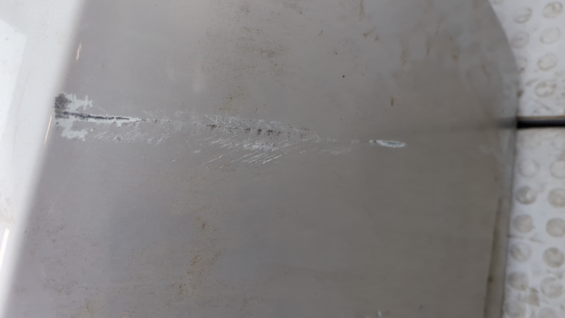 Дверь передняя правая