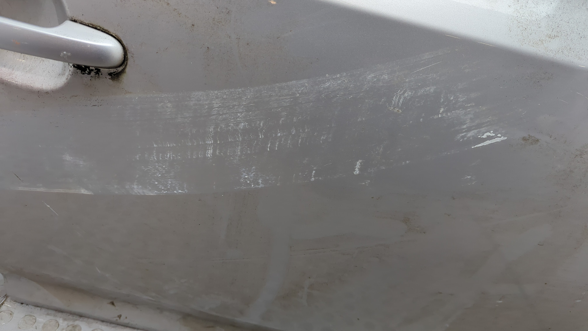 Дверь передняя правая