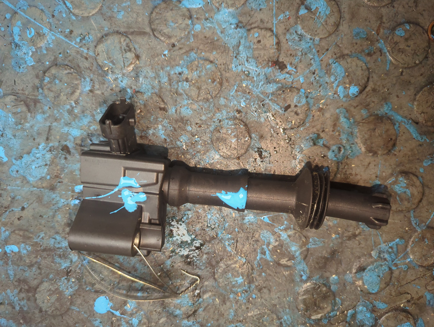 Катушка зажигания