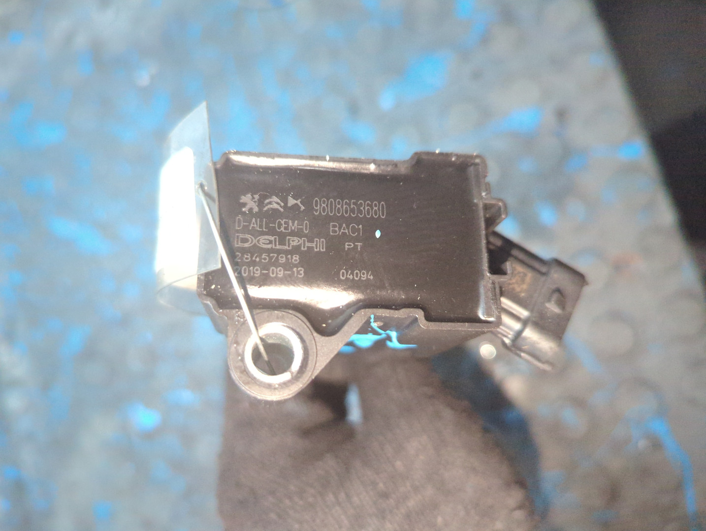 Катушка зажигания