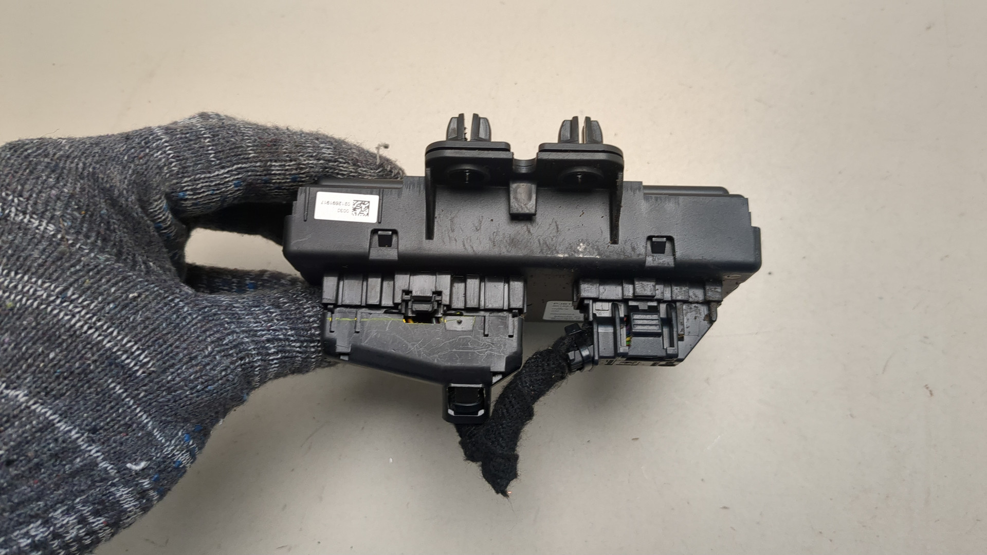 Блок электронный