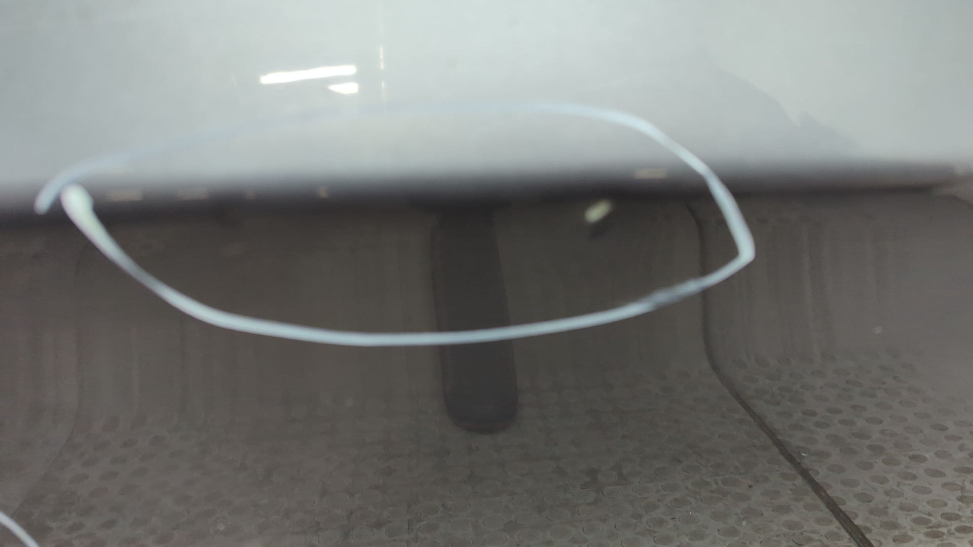 Дверь задняя правая