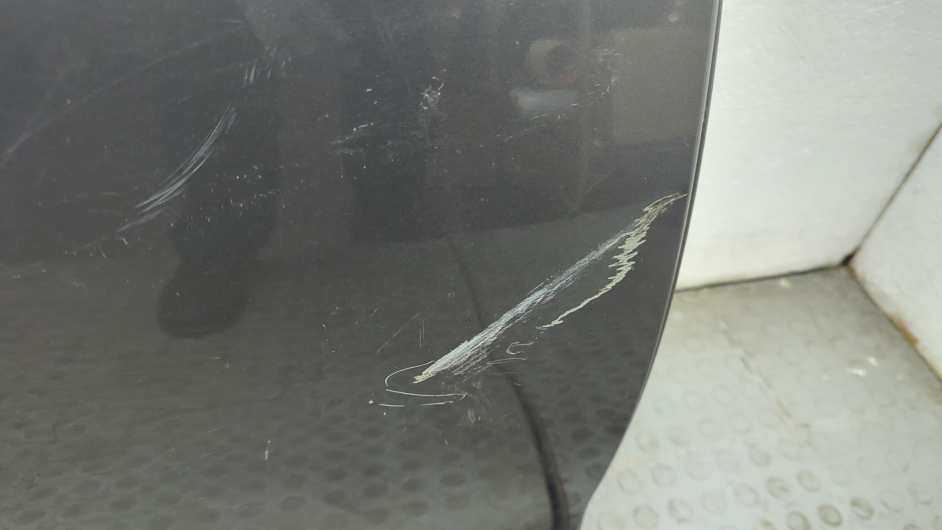 Дверь задняя правая