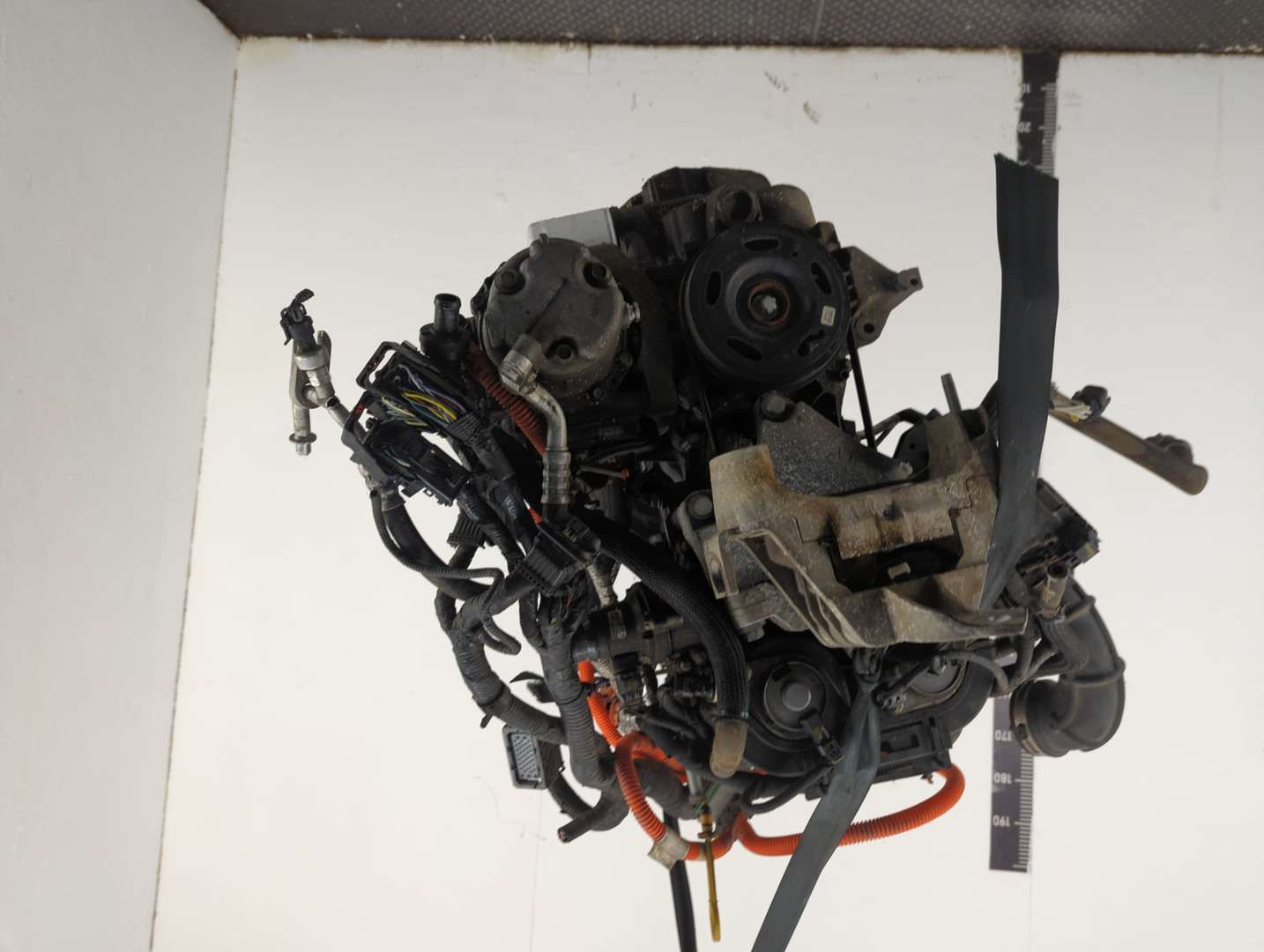 Двигатель (ДВС)