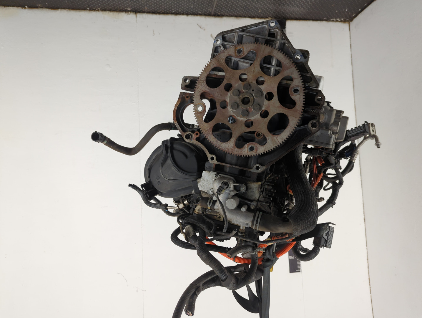 Двигатель (ДВС)