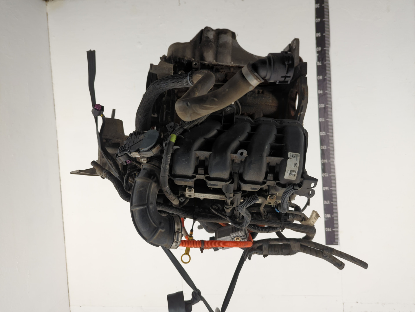 Двигатель (ДВС)