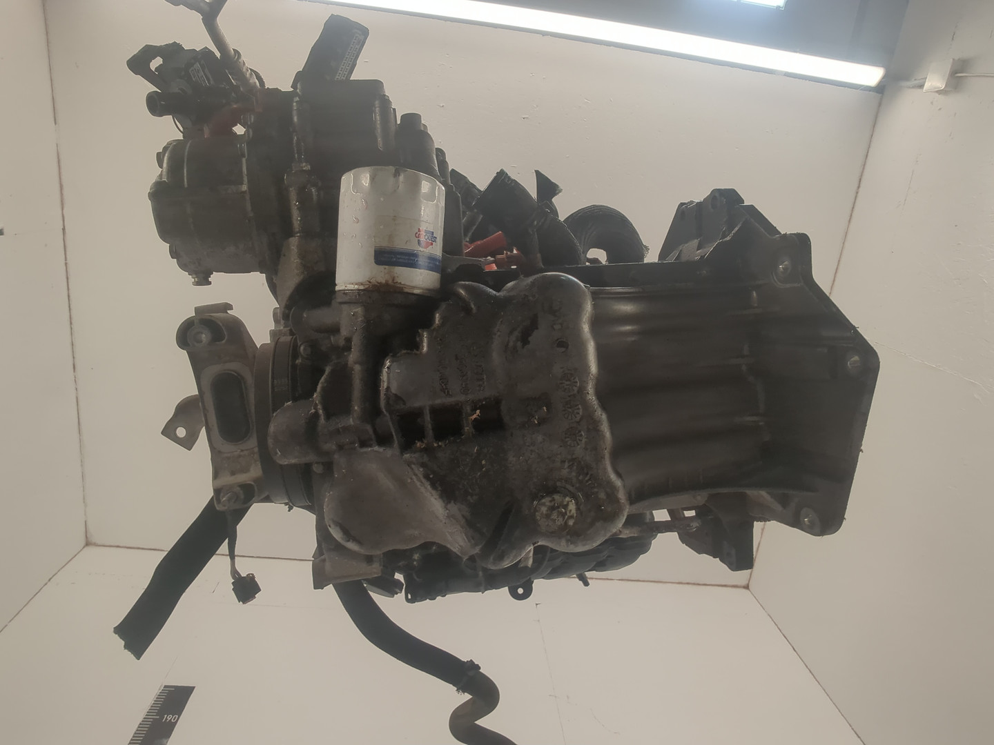 Двигатель (ДВС)