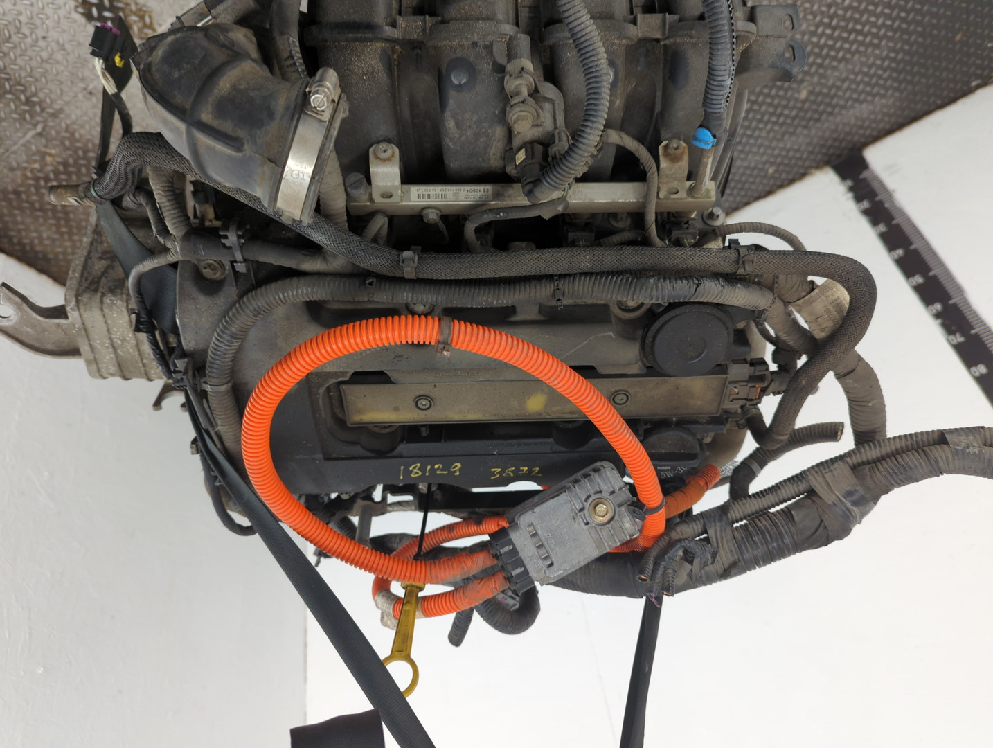 Двигатель (ДВС)