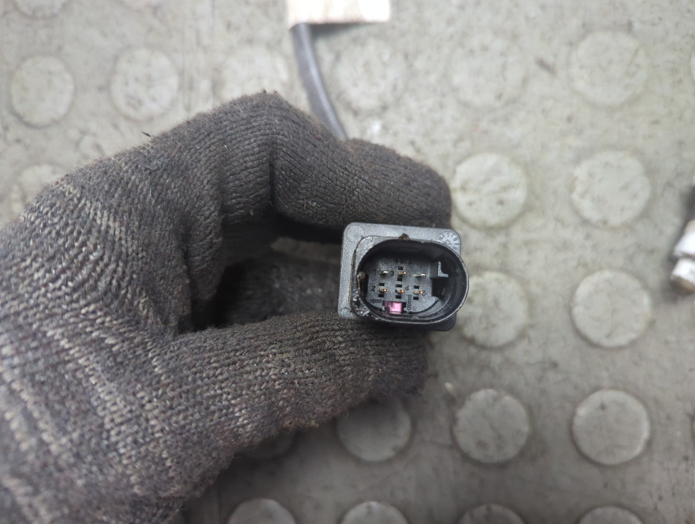 Датчик кислородный/Лямбда-зонд