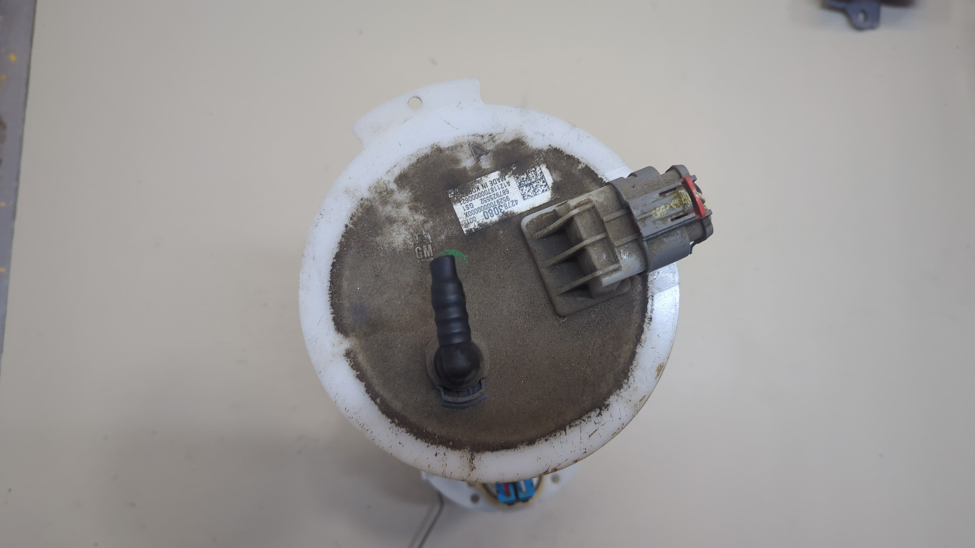 Насос топливный электрический