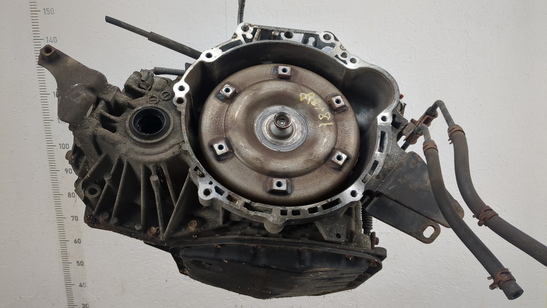 АКПП (автоматическая коробка переключения передач)