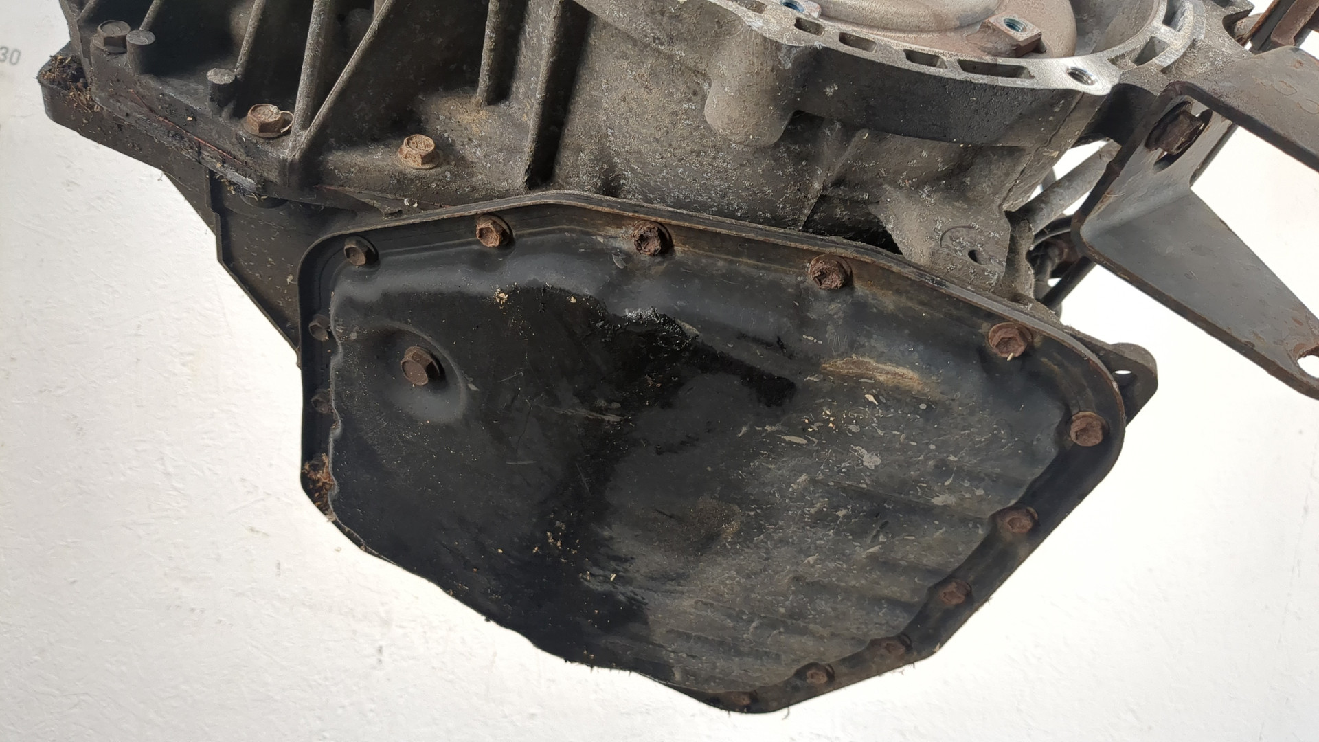 АКПП (автоматическая коробка переключения передач)