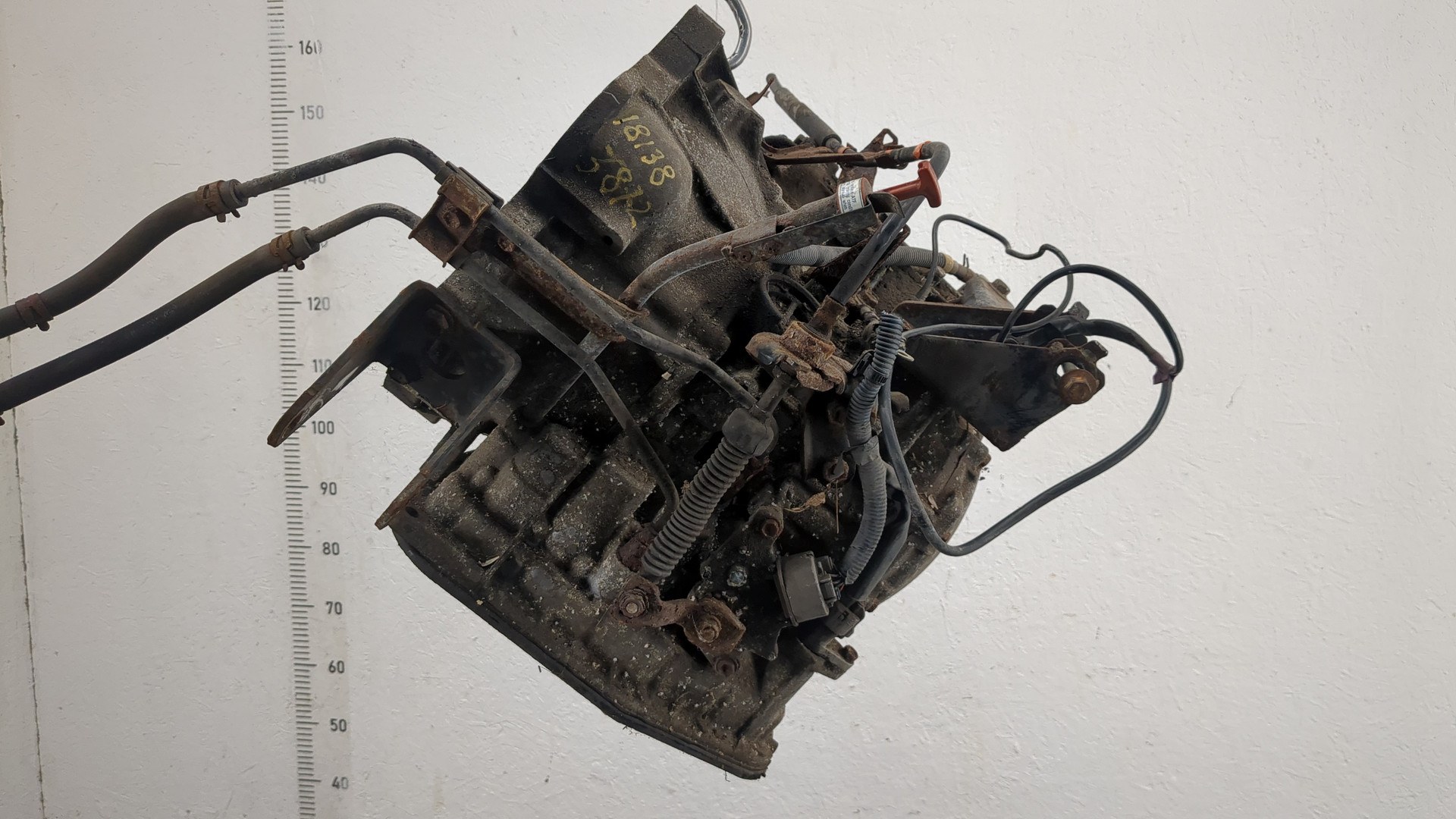 АКПП (автоматическая коробка переключения передач)