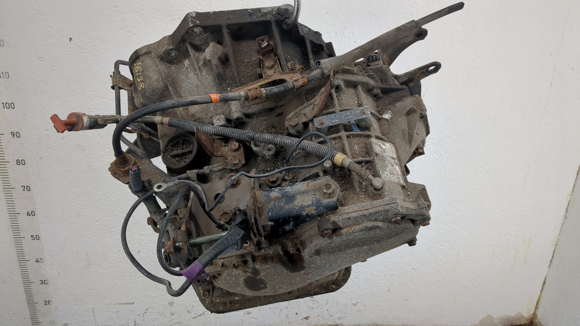 АКПП (автоматическая коробка переключения передач)