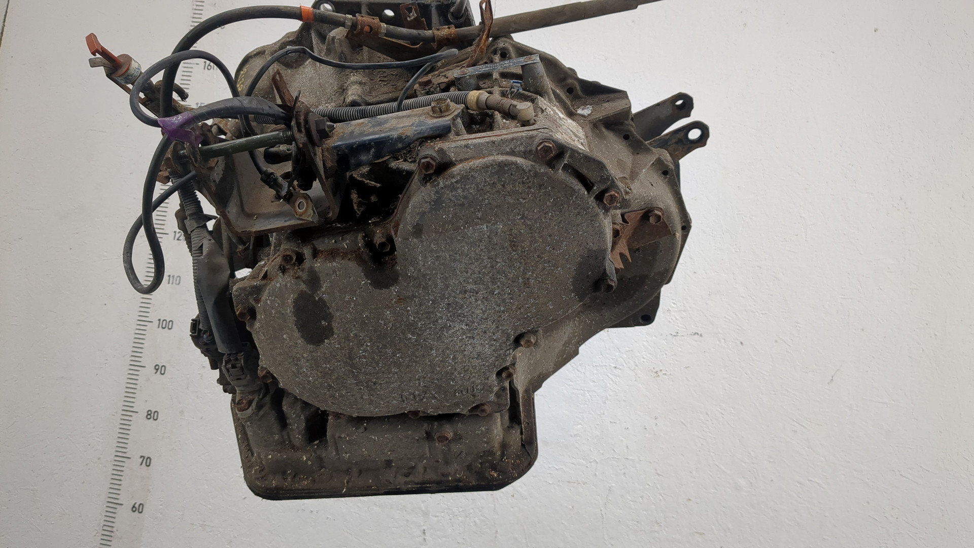 АКПП (автоматическая коробка переключения передач)