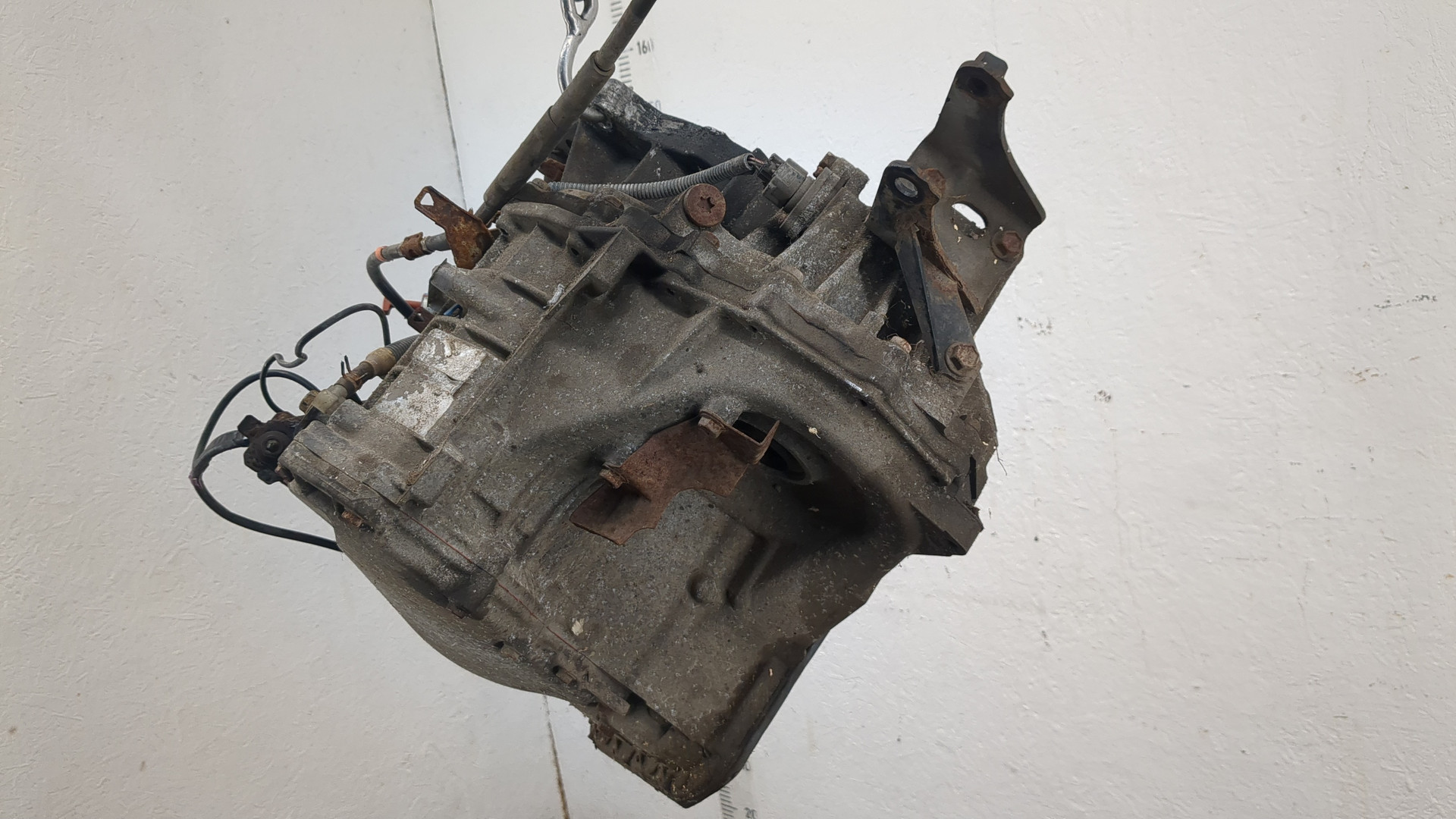 АКПП (автоматическая коробка переключения передач)