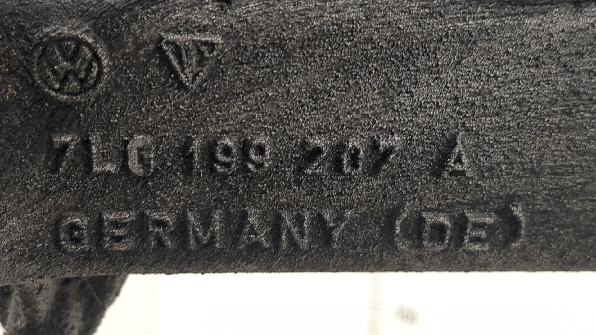 Балка подмоторная