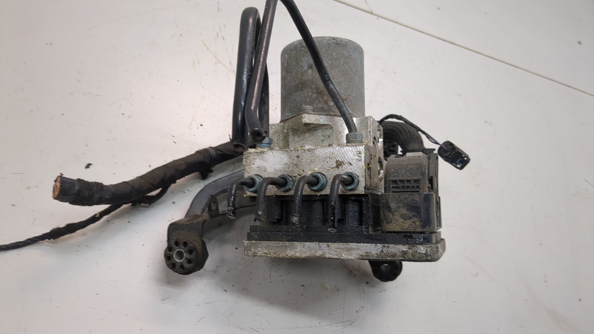 Блок ABS (насос)