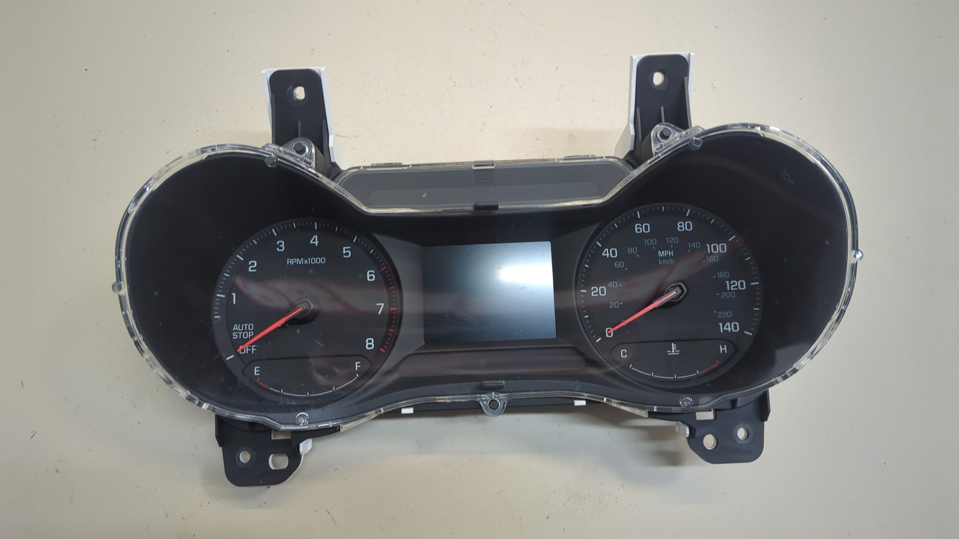 Панель приборов