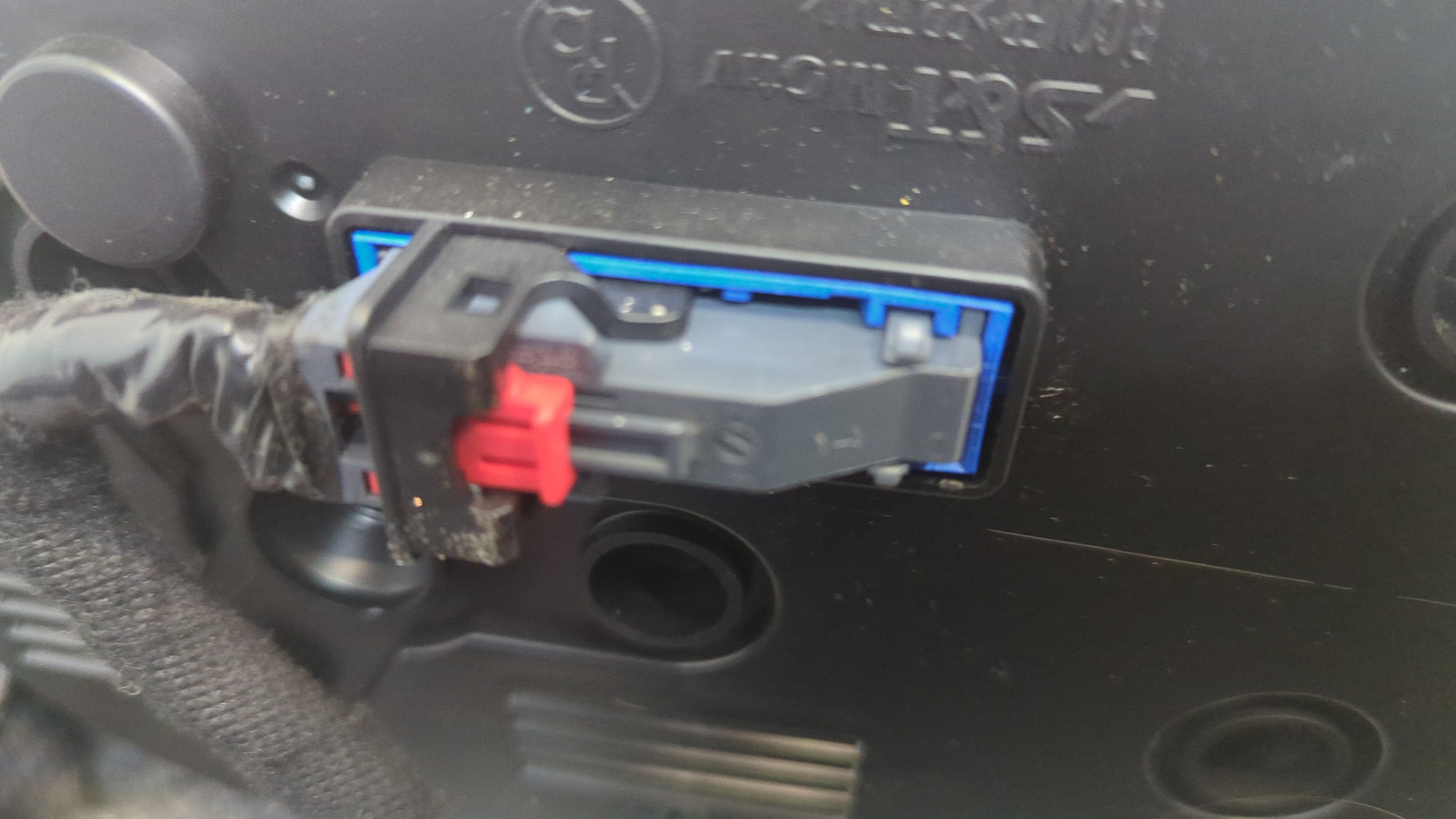 Панель приборов