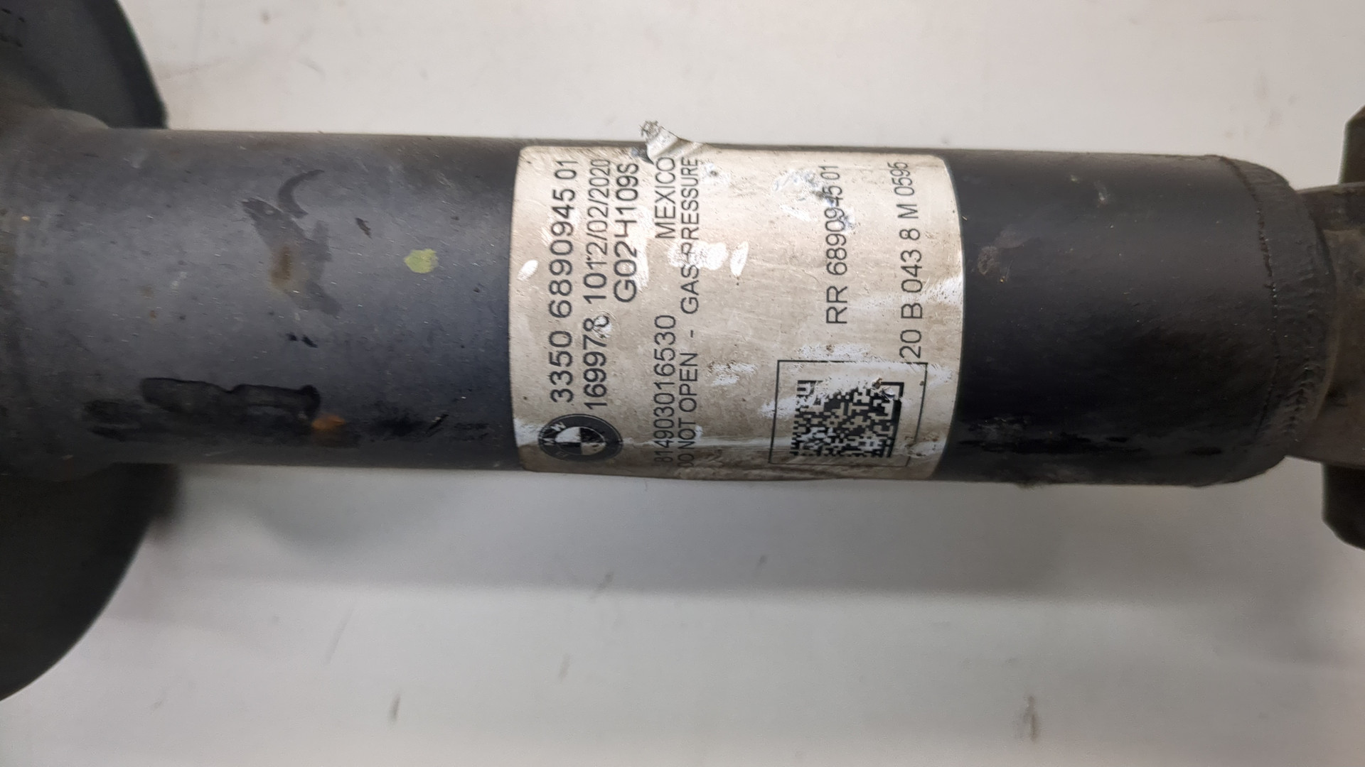 Амортизатор задний (стойка)