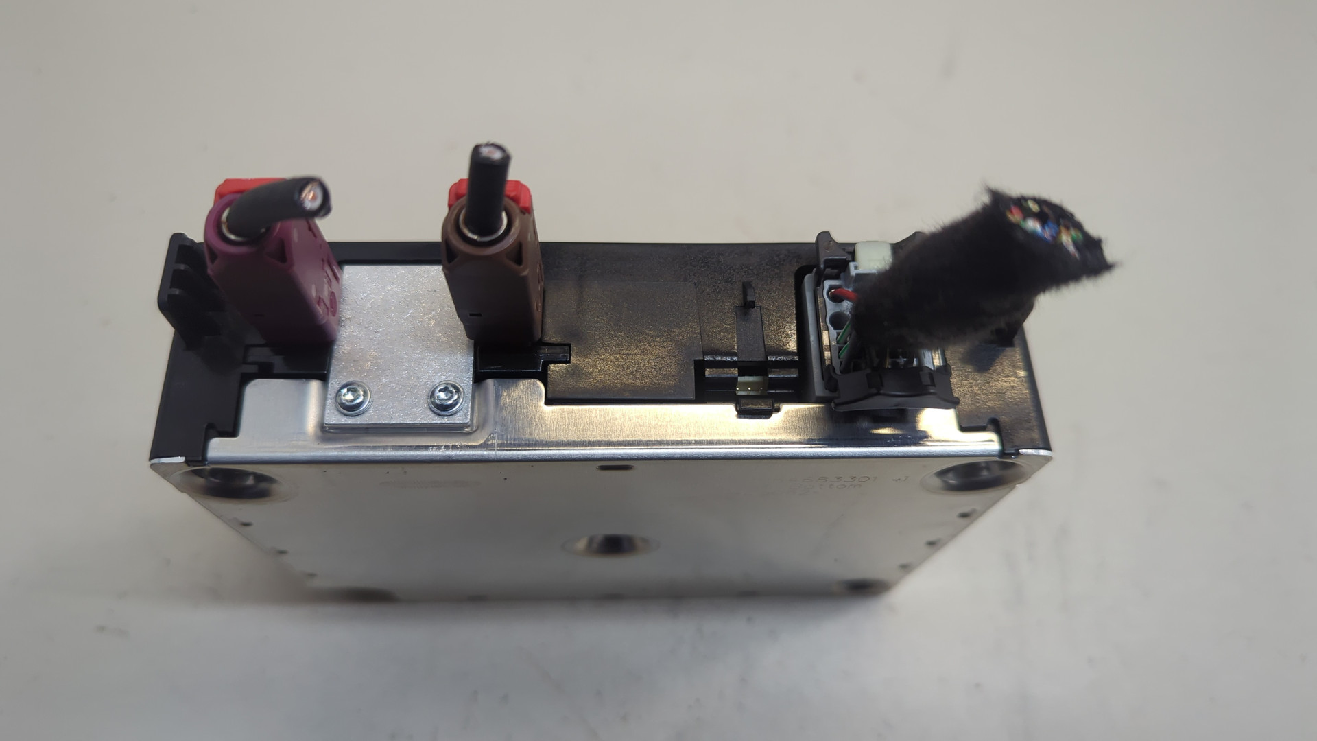 Блок электронный