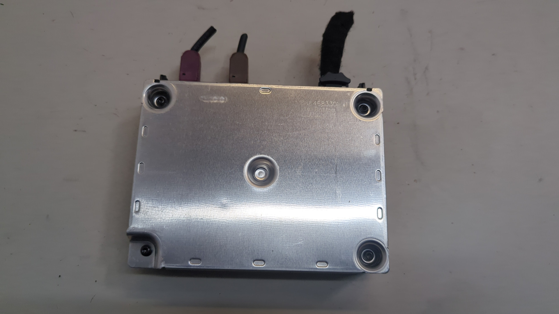 Блок электронный