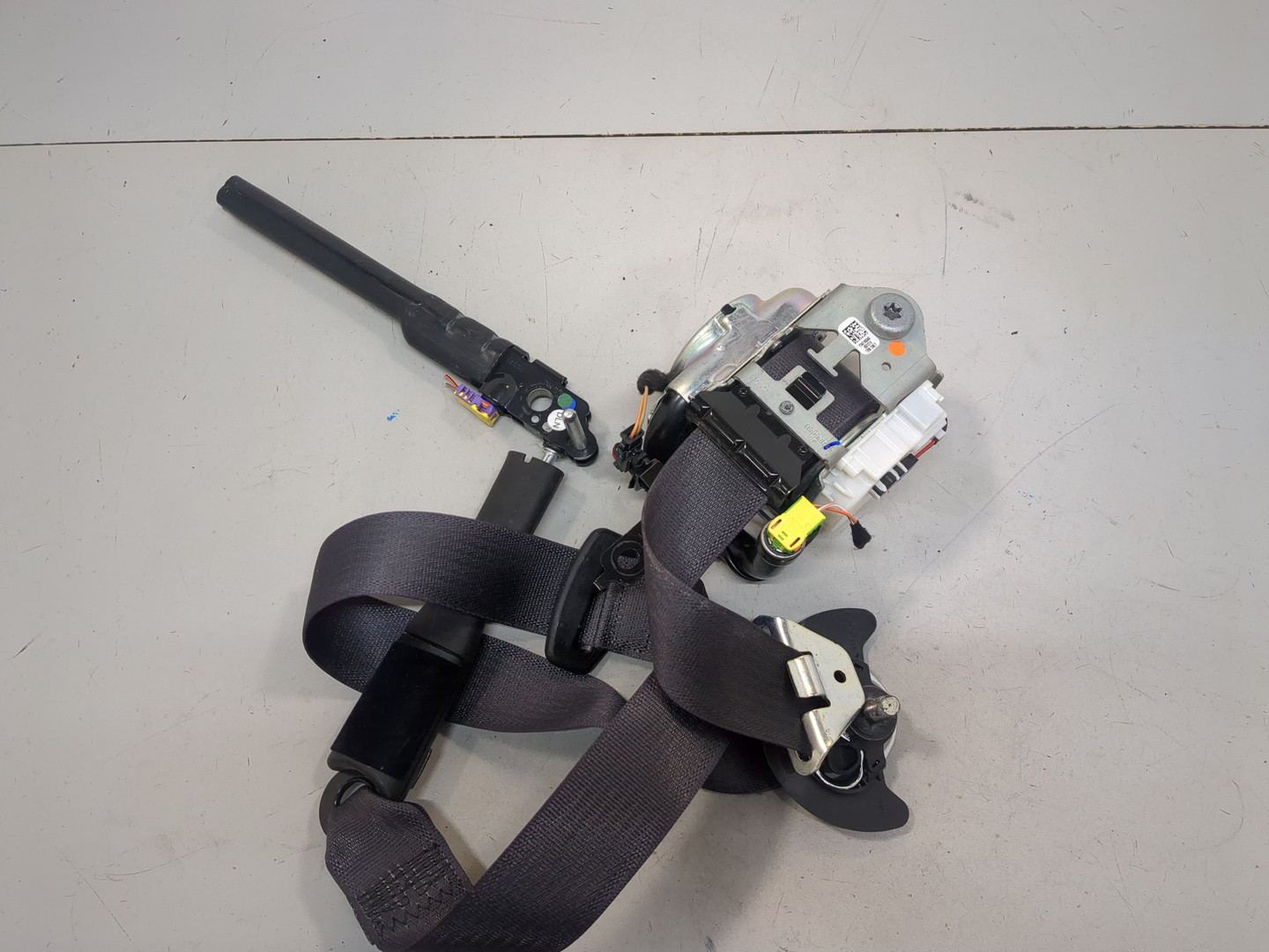 Ремень безопасности