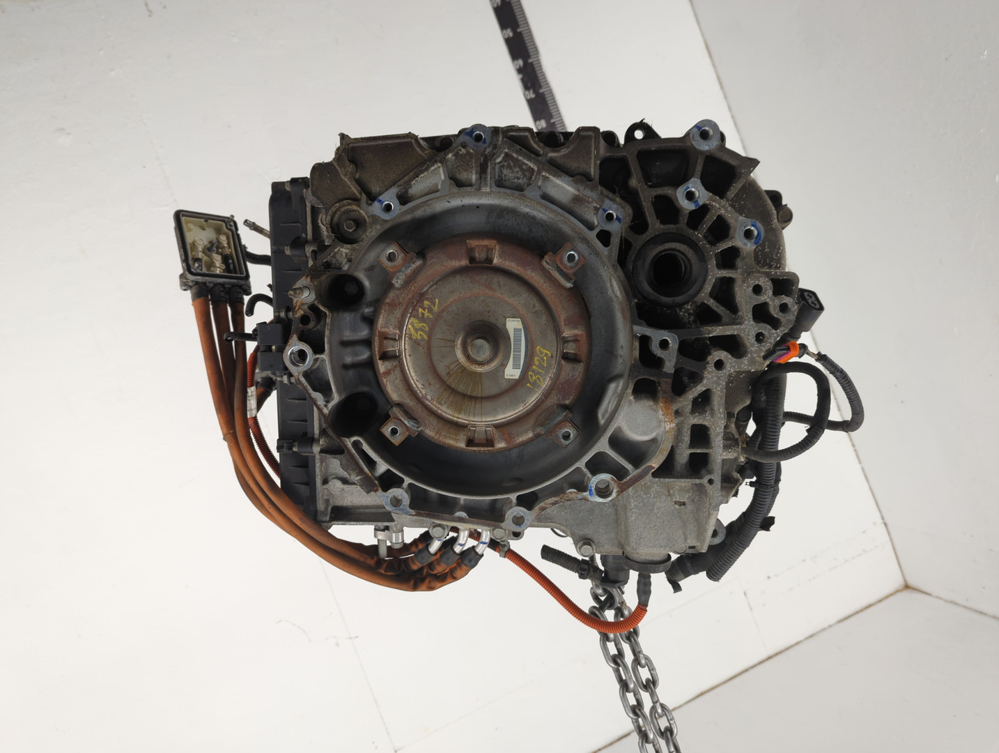 АКПП (автоматическая коробка переключения передач)