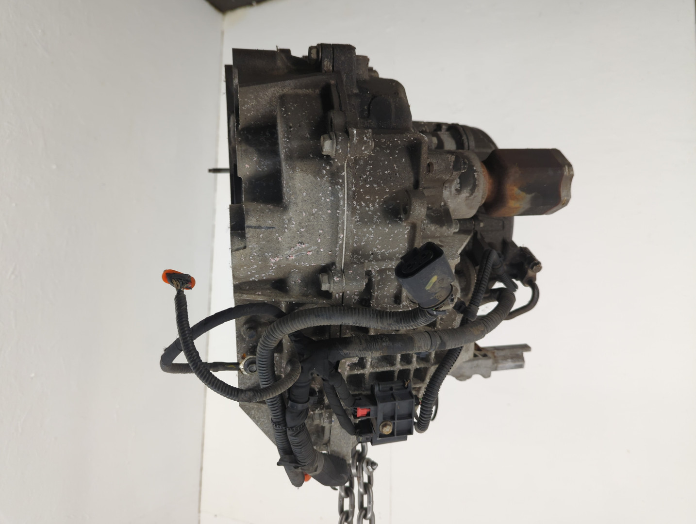 АКПП (автоматическая коробка переключения передач)