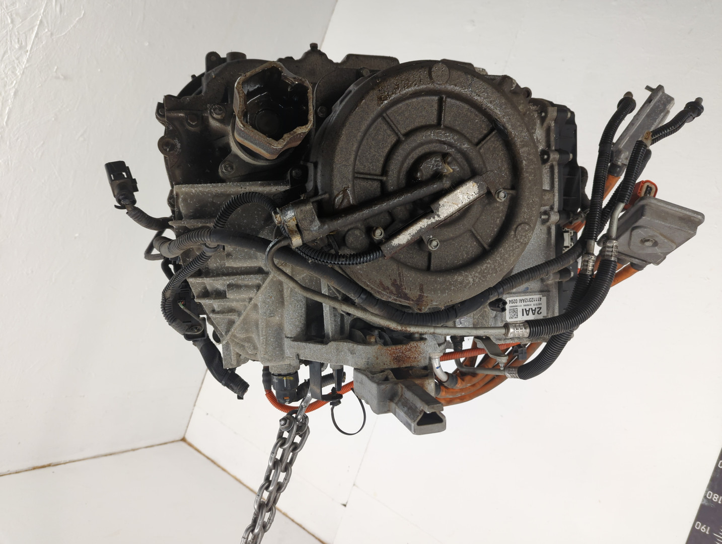 АКПП (автоматическая коробка переключения передач)