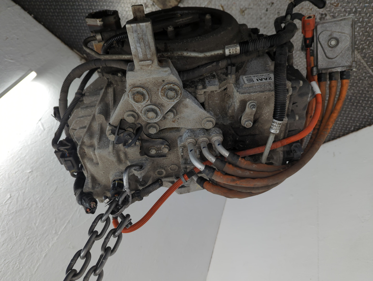 АКПП (автоматическая коробка переключения передач)