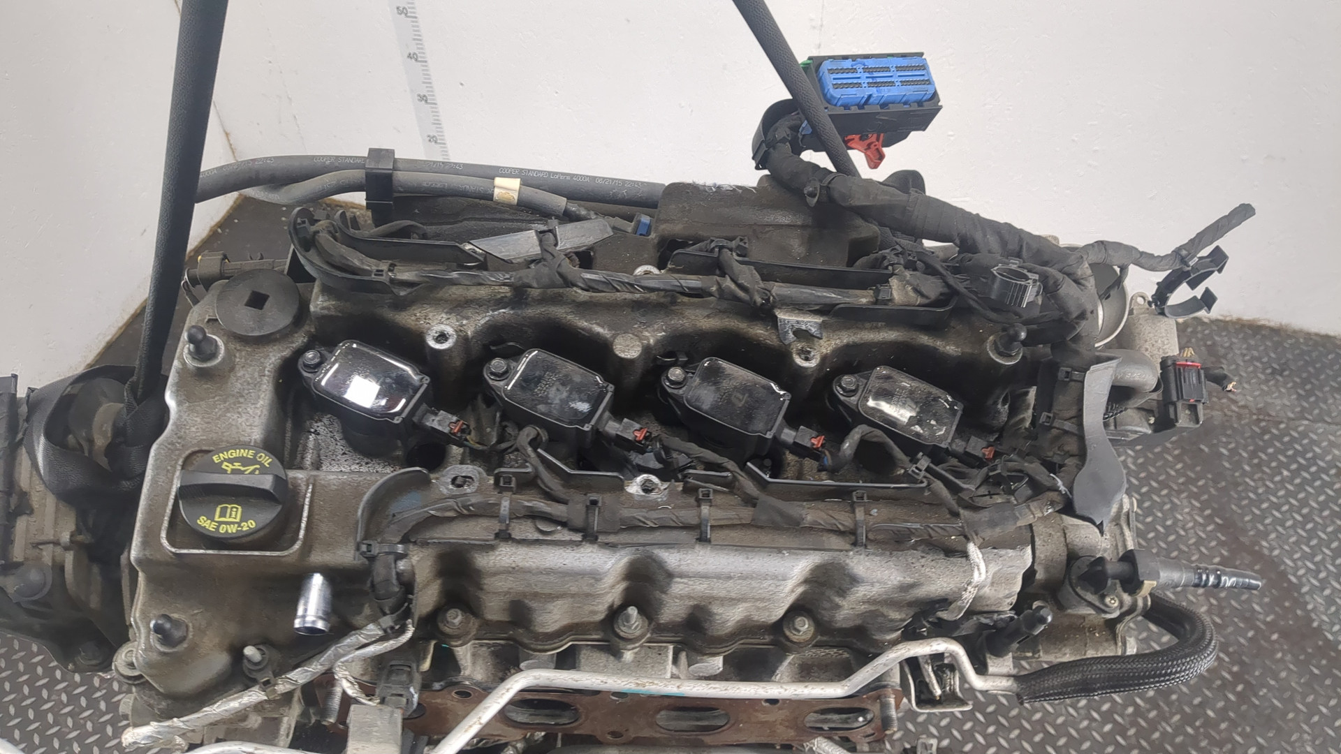 Двигатель (ДВС)