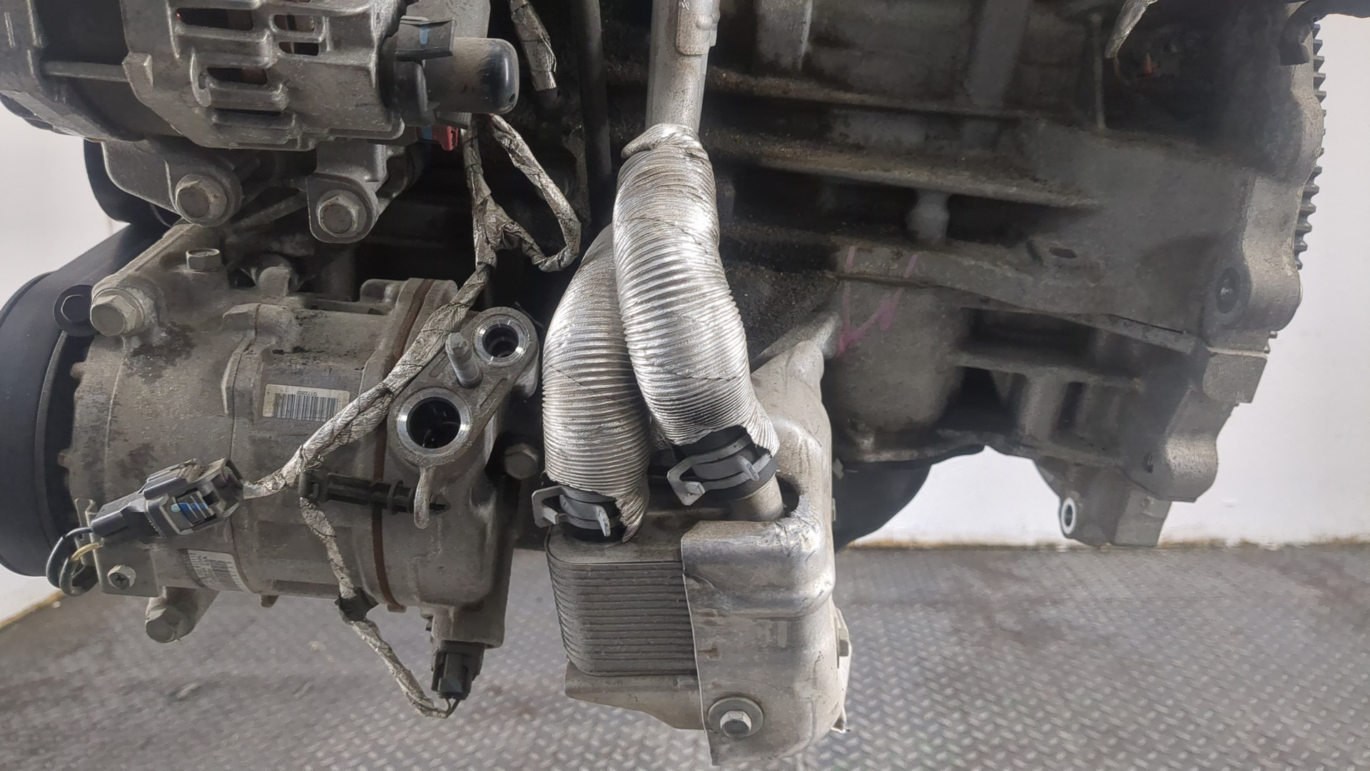 Двигатель (ДВС)