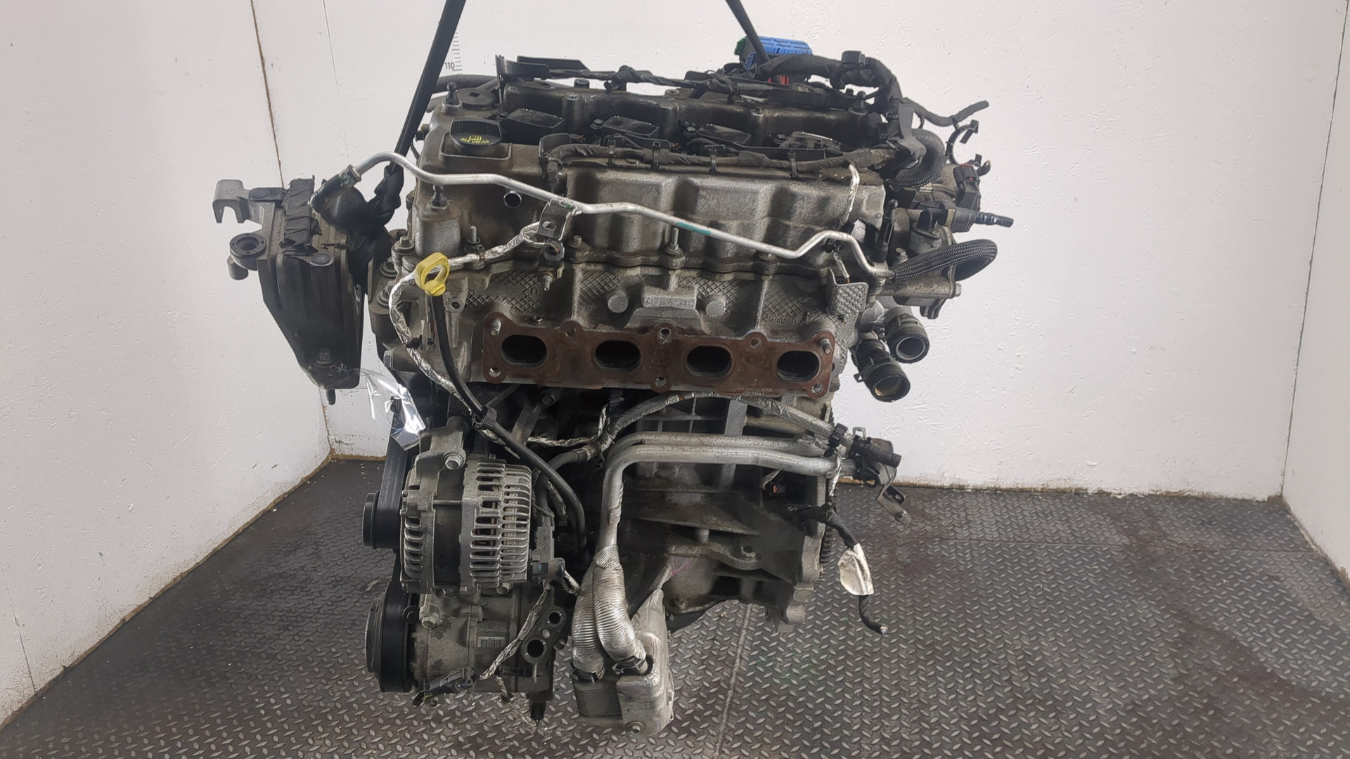 Двигатель (ДВС)