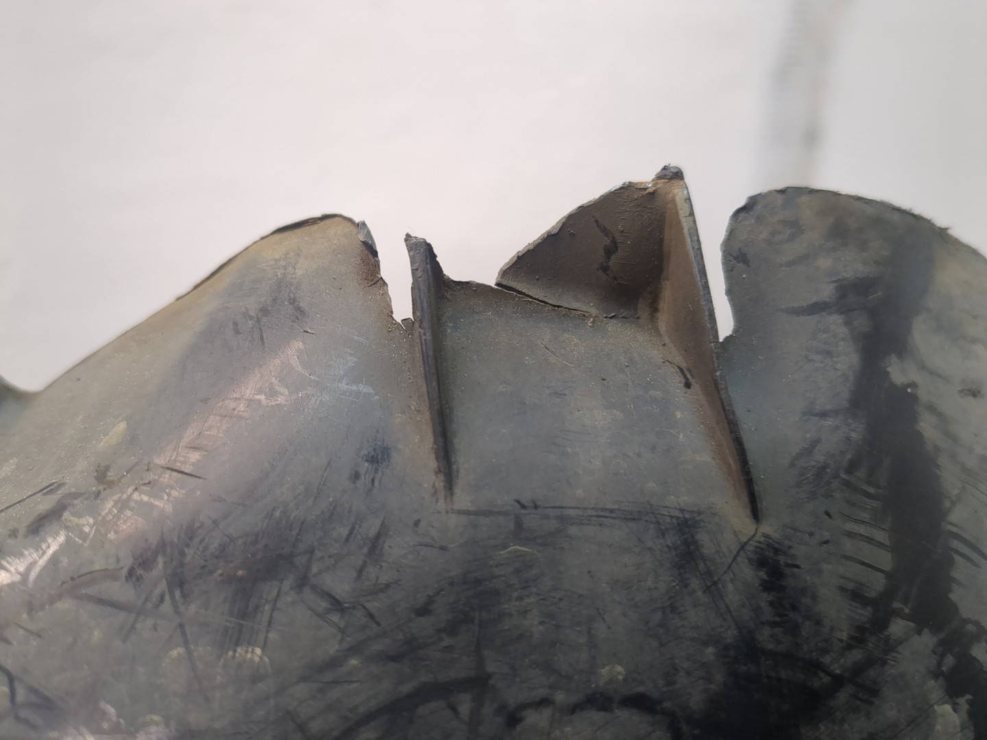 Локер передний правый