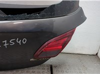126189, 13428015 Крышка (дверь) багажника Opel Corsa E 2014-2019 20927223 #2