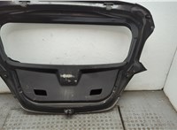 126189, 13428015 Крышка (дверь) багажника Opel Corsa E 2014-2019 20927223 #3